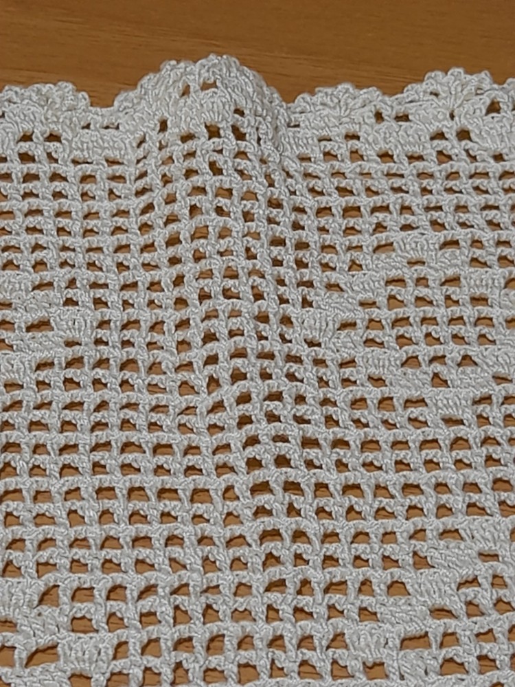 VINTAGE 18 GRAM CROCHET DOZER