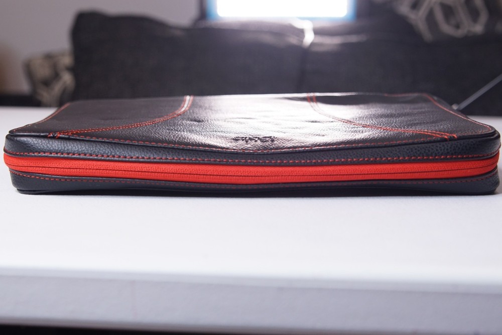 ISKIN SOHO Tablet Sleeve RED/Black
