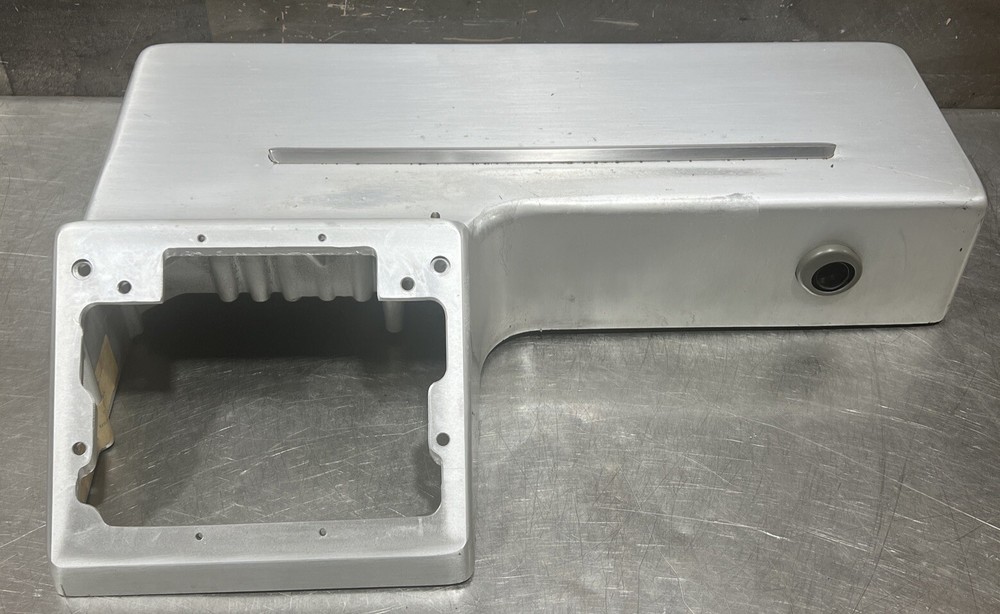 Bizerba Model SE 8 Commercial Meat Slicer Base