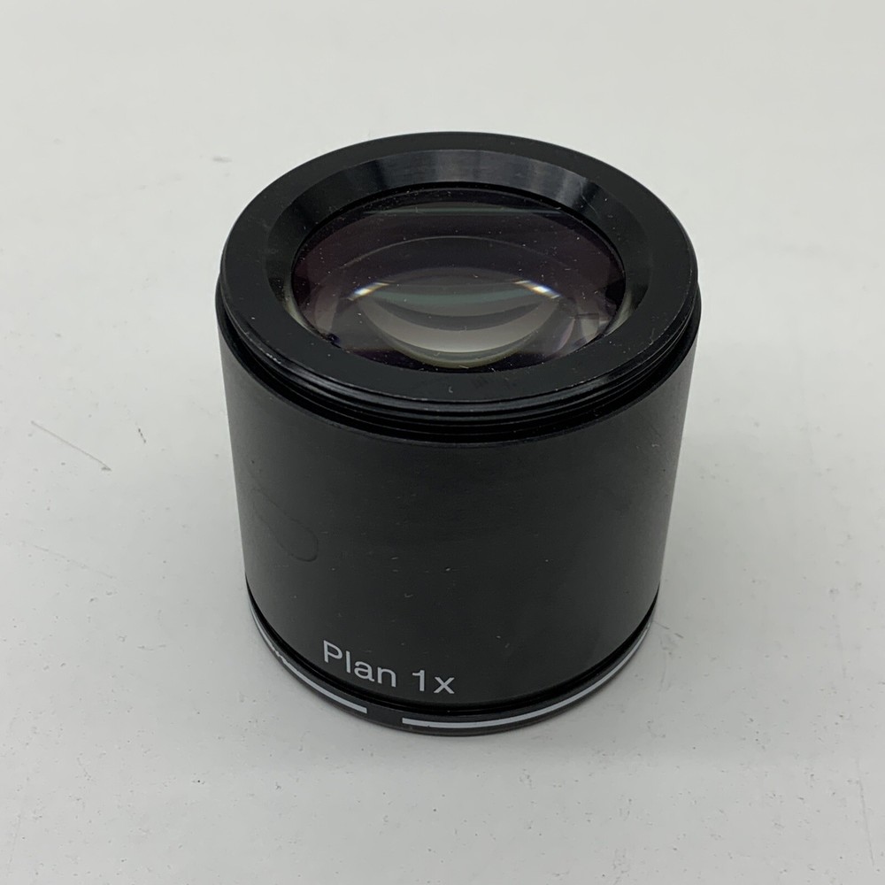 Olympus Plan 1X Stereo Microscope Objective