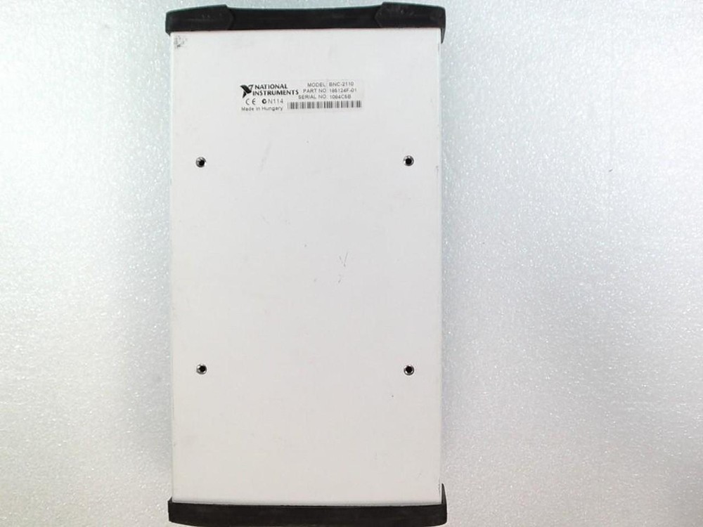 NATIONAL INSTRUMENTS BNC-2110 SHEILDED CONNETOR TERMINAL