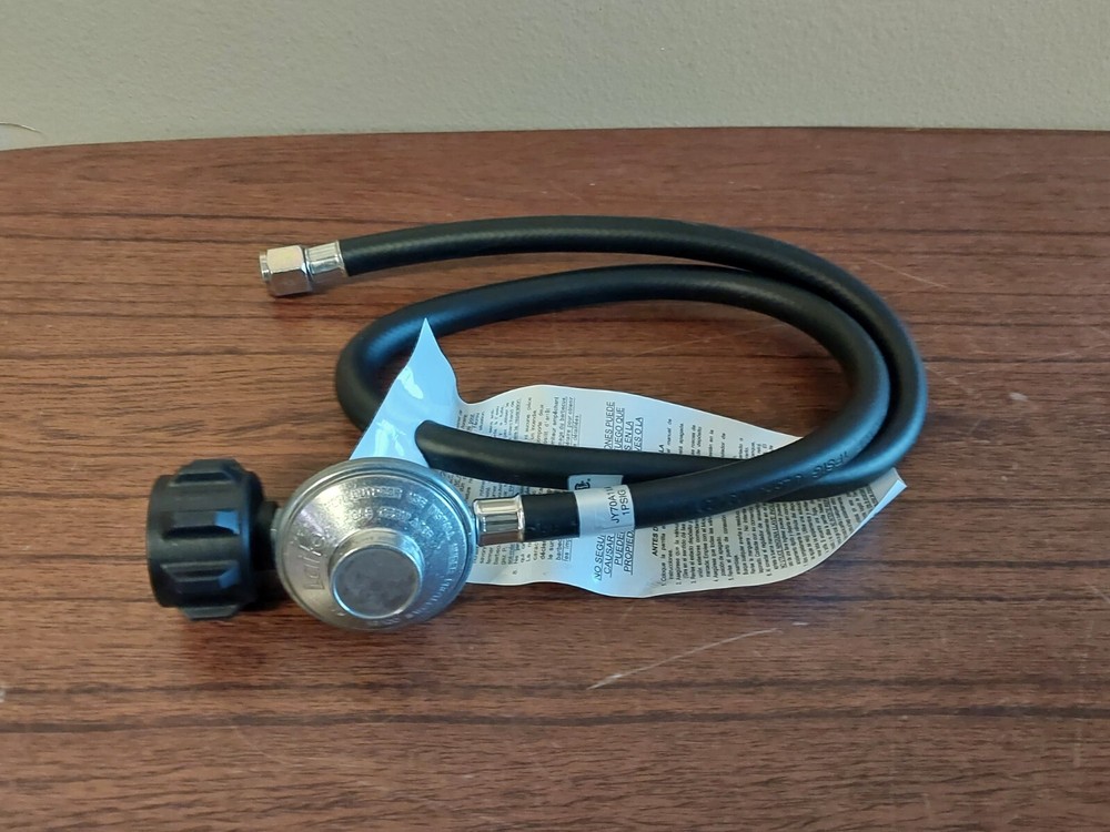 Royal Gourmet PD1301 Portable Griddle -Replacement Propane Regulator Hose