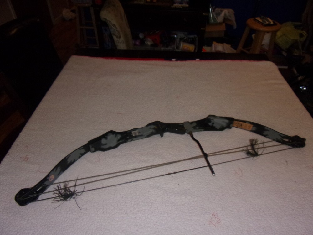 PSE Mach Flite Elite Series Compound Bow