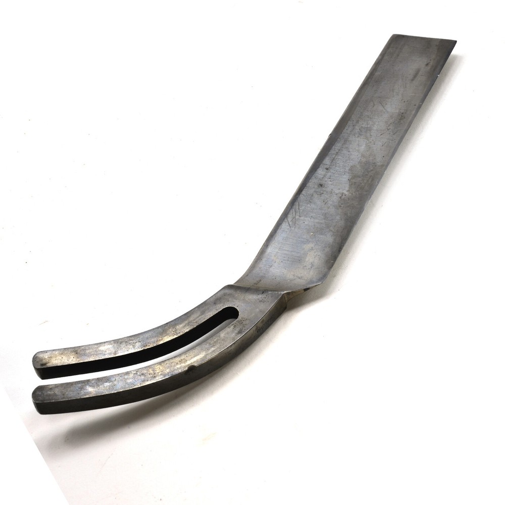 Large microtome knife tissue sampling for microscope incredibly sharp wood box