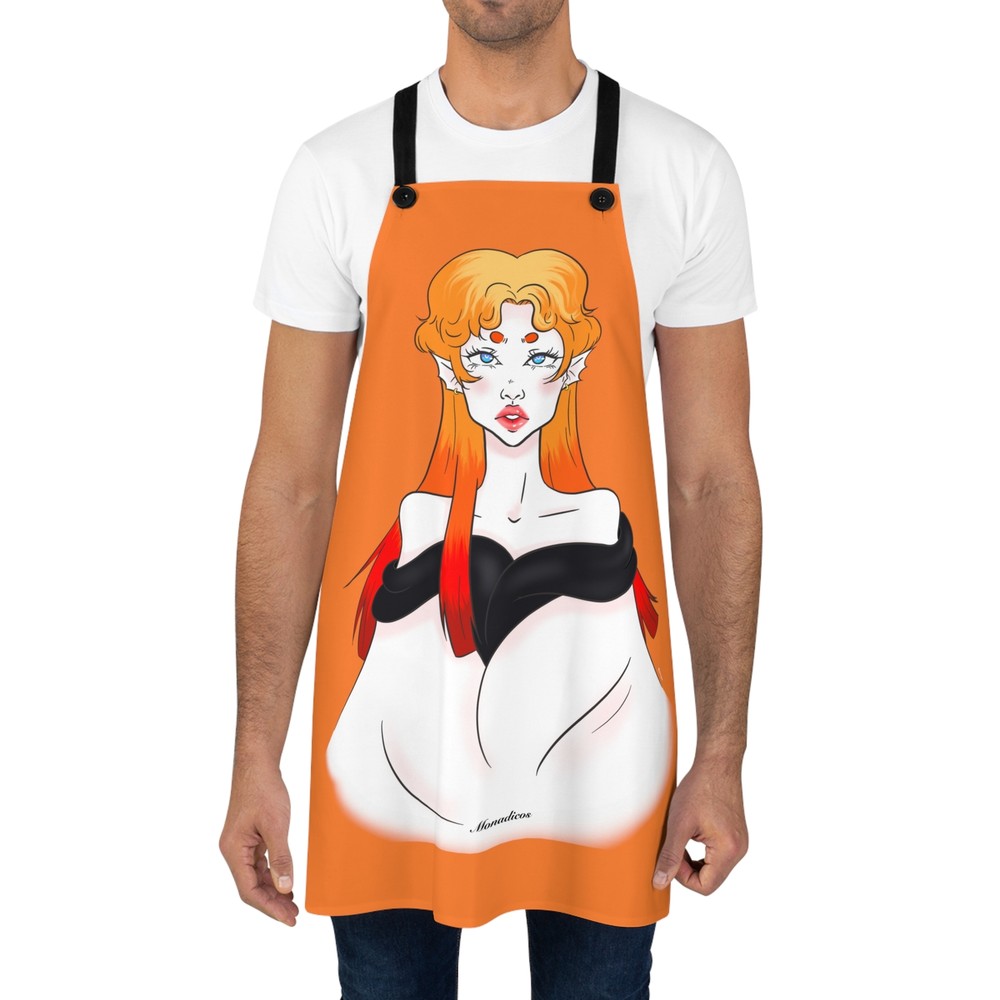 Anna | Crusta | Apron (AOP)