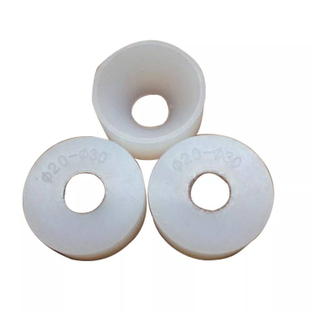 Rubber Insert For Electric Capping Machine Silicon Head 20-30mm 1pc