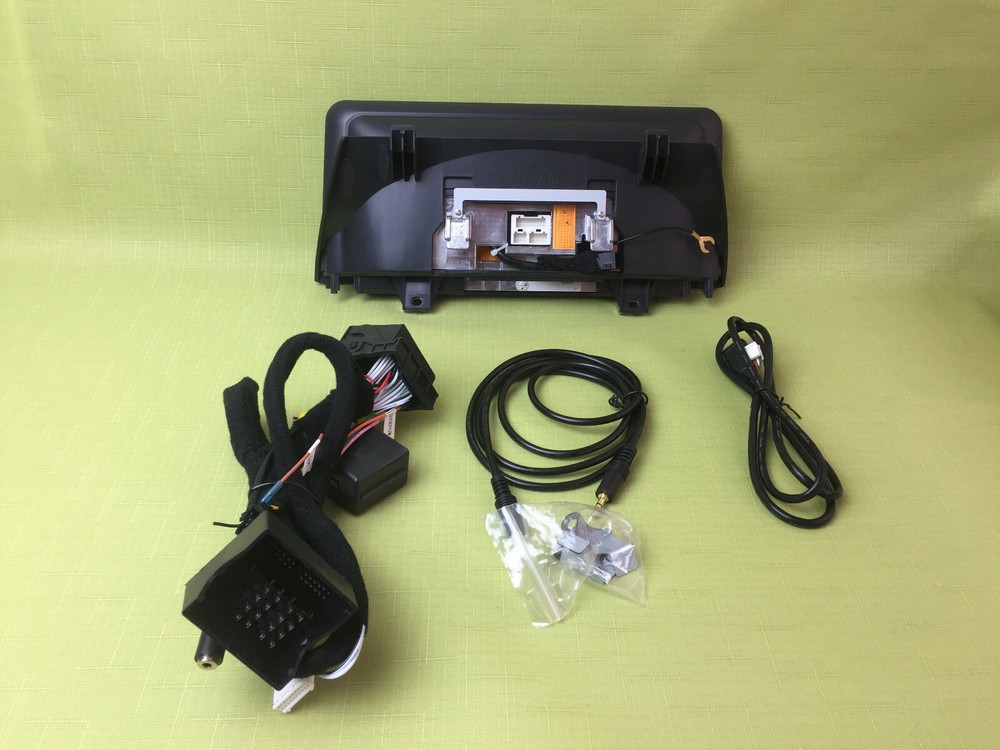 BMW E70 CCC Apple Carplay + Android Auto Navigation Unit Multimedia E71 X5 X6