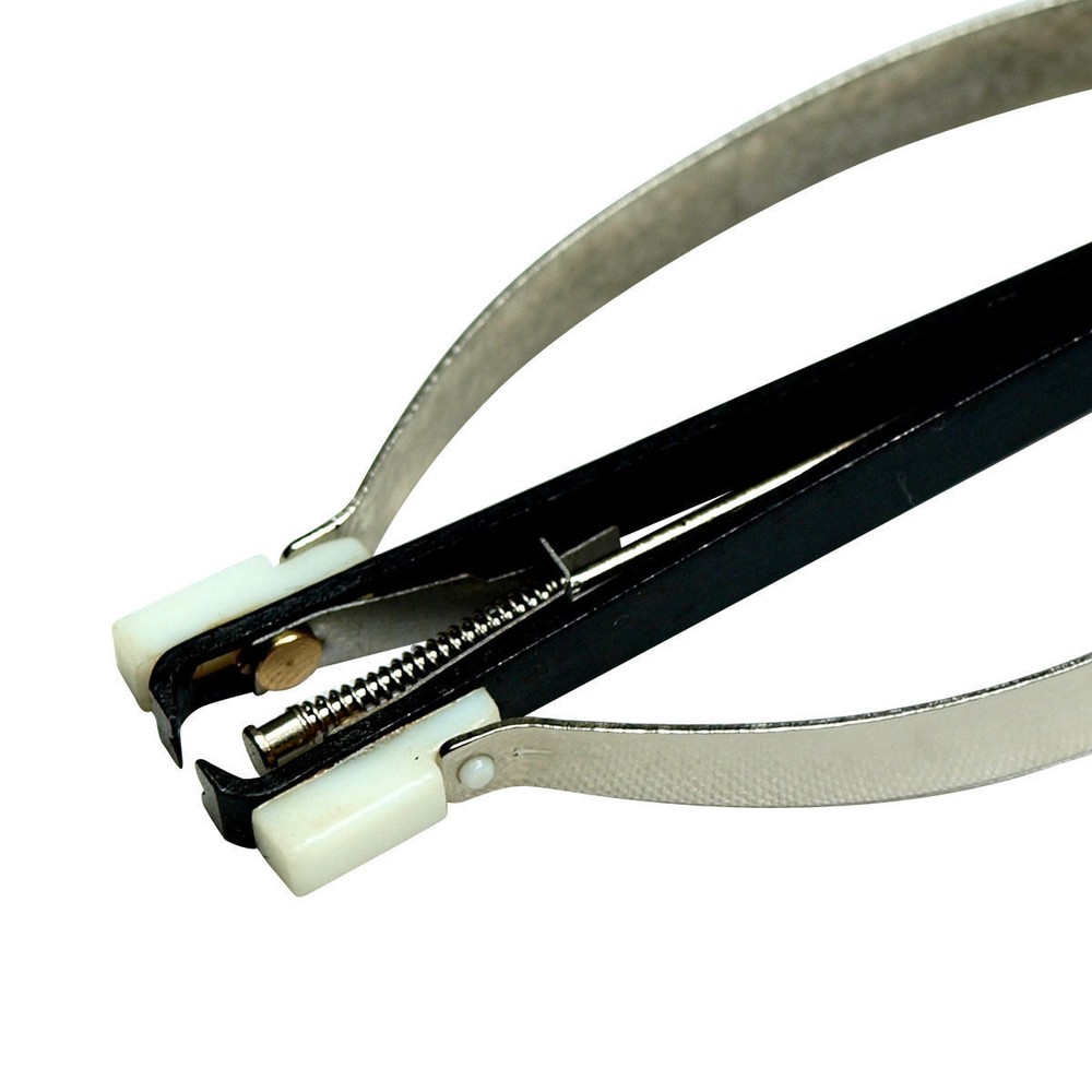 Watch Repair Watchmakers Fitting Presser Tool Kit Hand Remover Plunger Puller