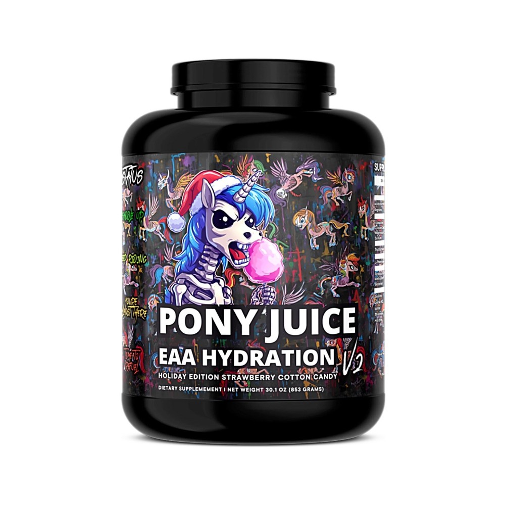 Pony Juice EAA Hydration Mix by Project M
