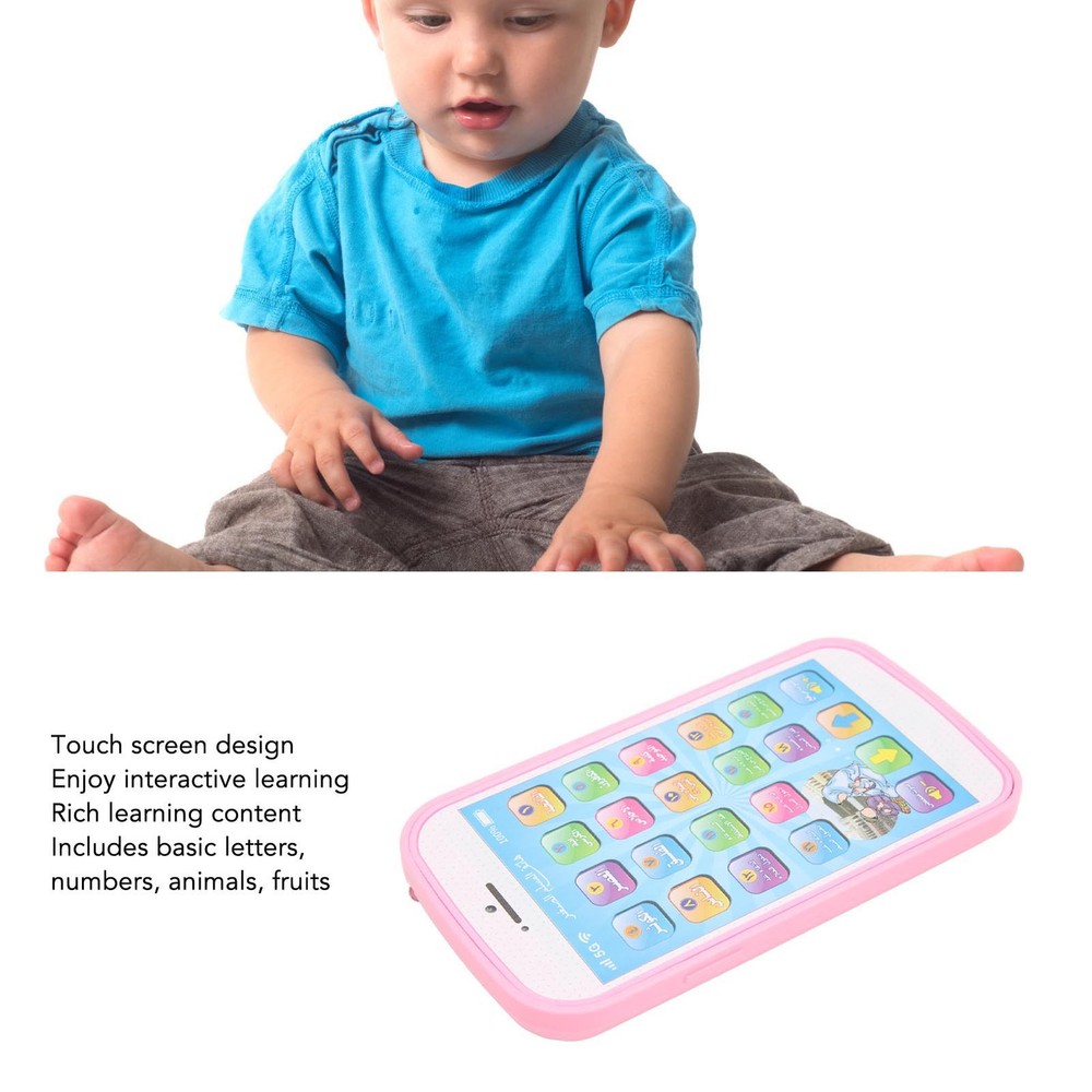 Sound Arabic Learning Machine Early Educational Multifunctional Arabic Reading
