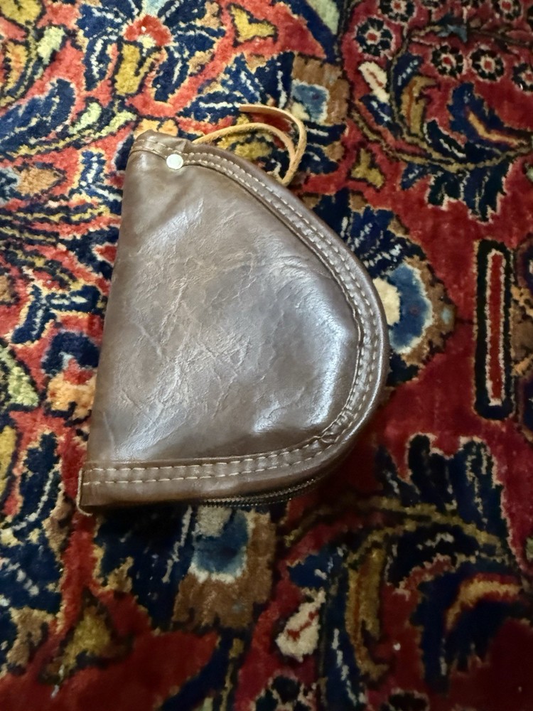 J M Bucheimer Pistol case