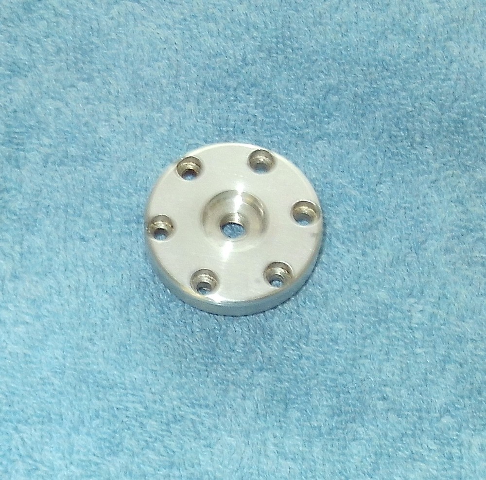 Torpedo 29R Cylinder Head