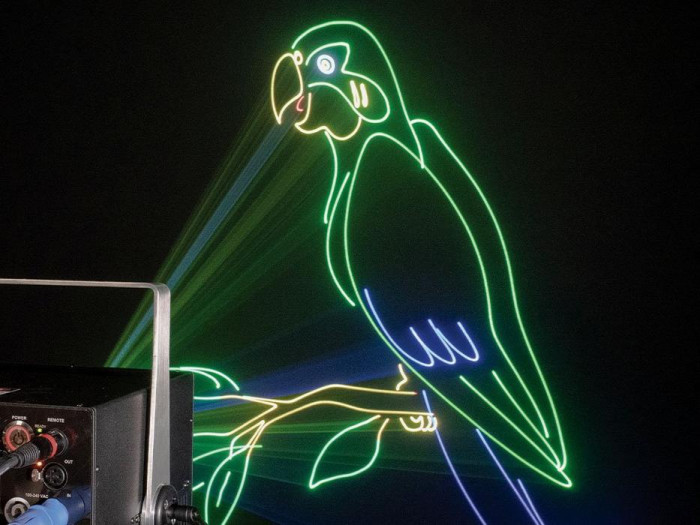 Pangolin Unity Elite 5 Pro FB4 | 5W RGB Diode Laser System