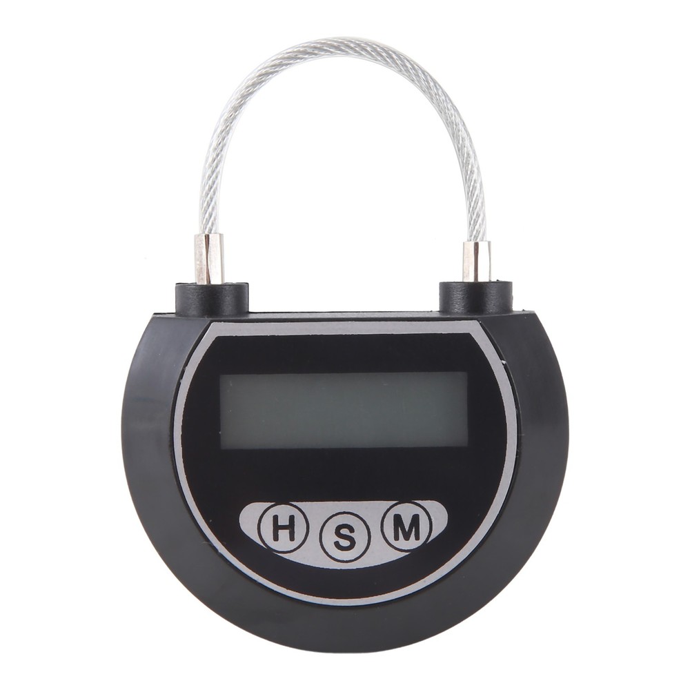 Electronic Time Lock Timer Lock Container Multi Function Time Lock Bin for4194