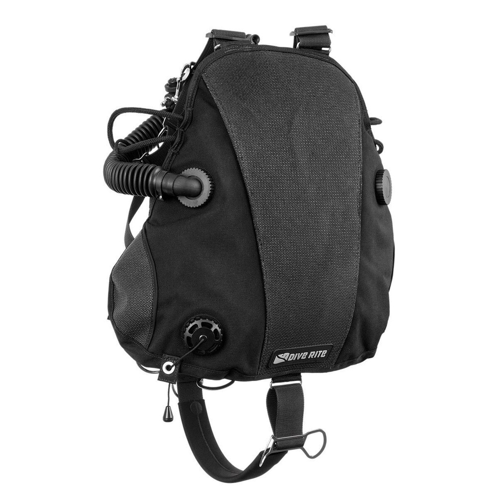 Nomad Ray Sidemount System