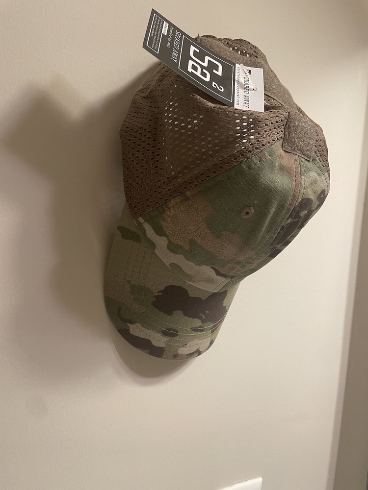 Tactical Multicam Mesh Baseball Cap