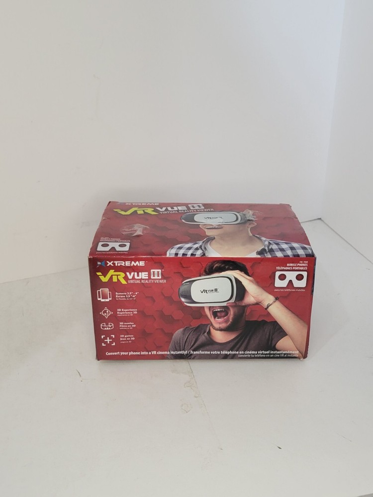 Extreme VR Vue II Virtual Reality Viewer