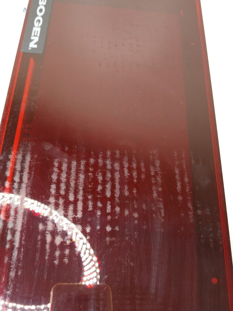 Bogen BCBD-33S-404-1R Clock *Read Description*