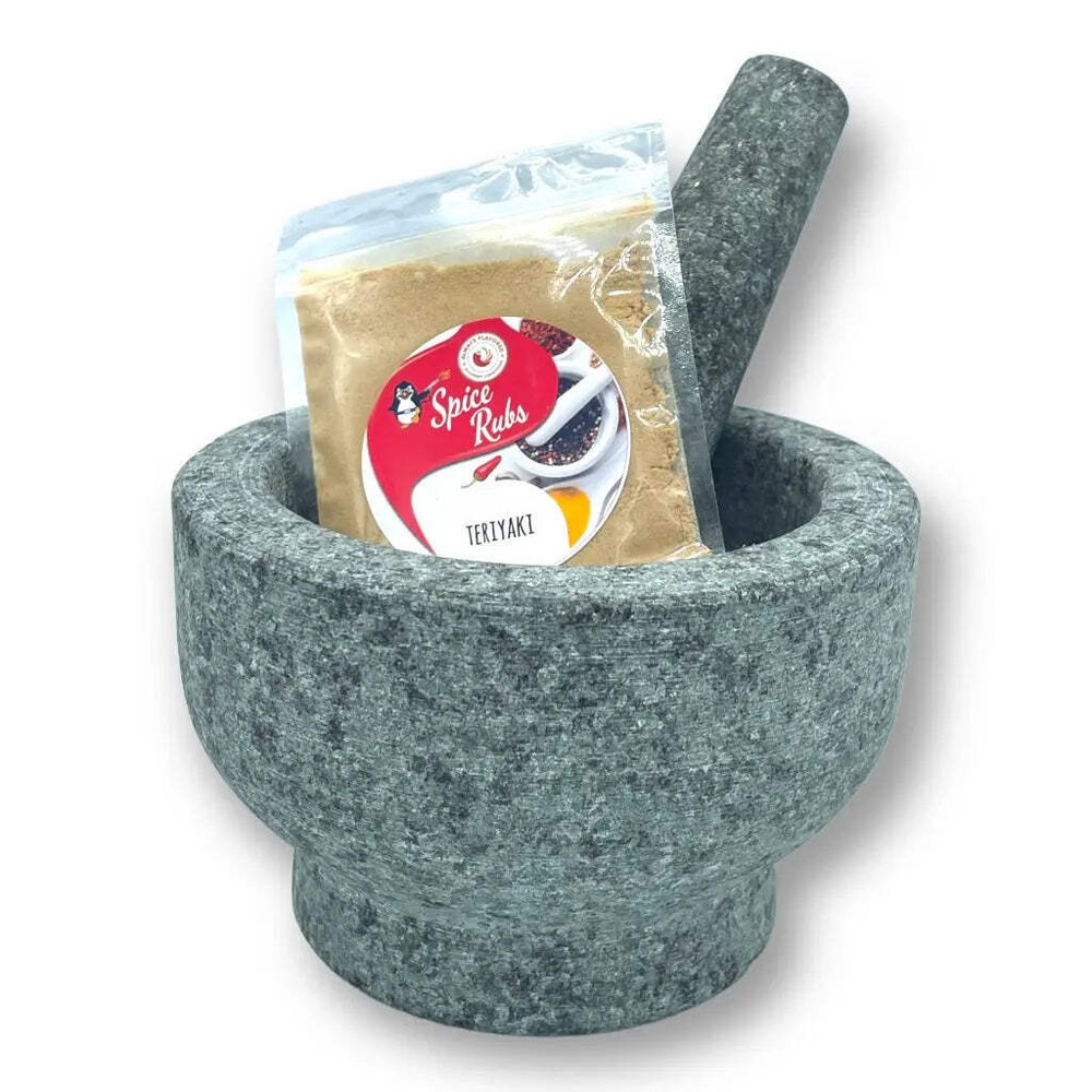 Teriyaki Rub