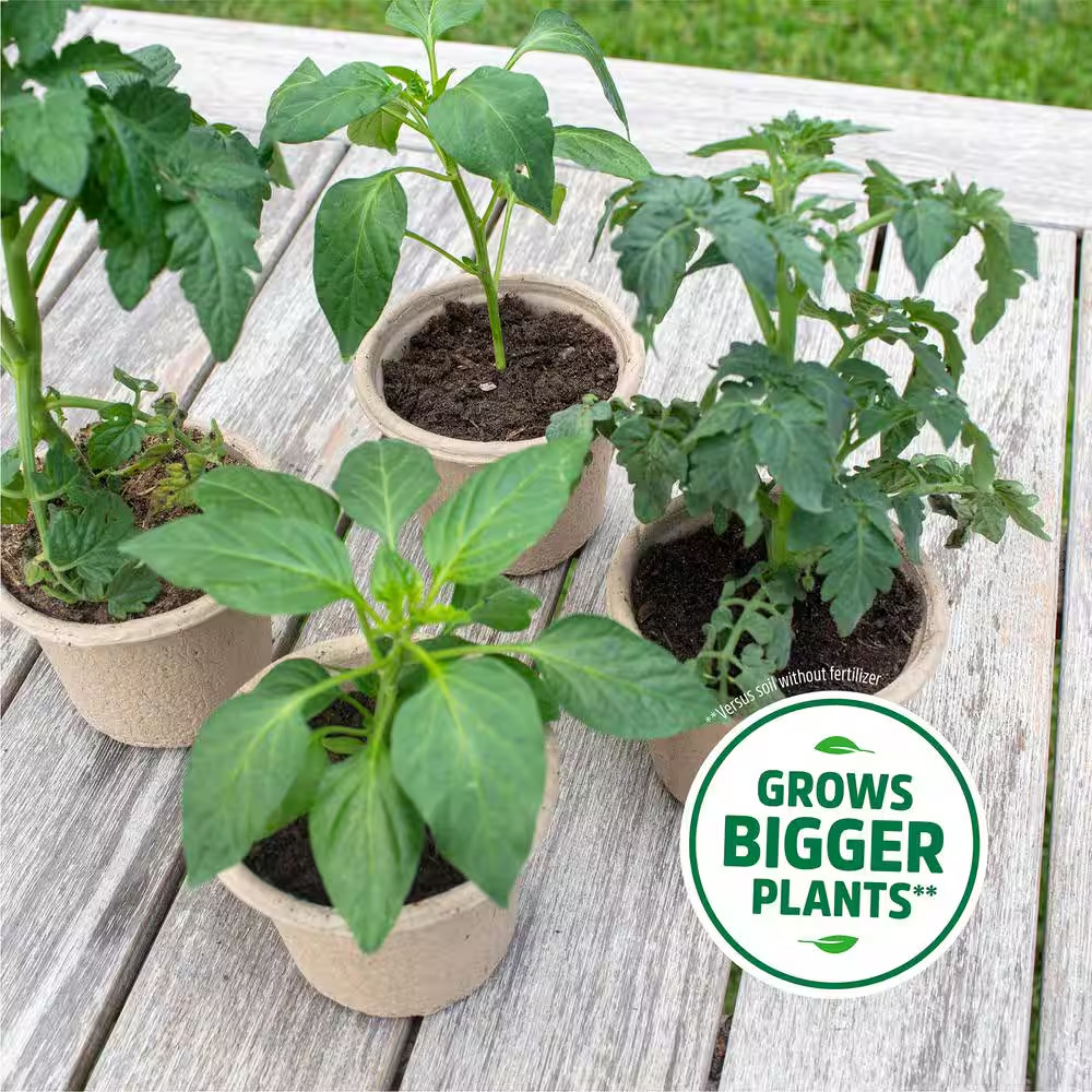 Organic Seed Starter Mix (6 Qt. )