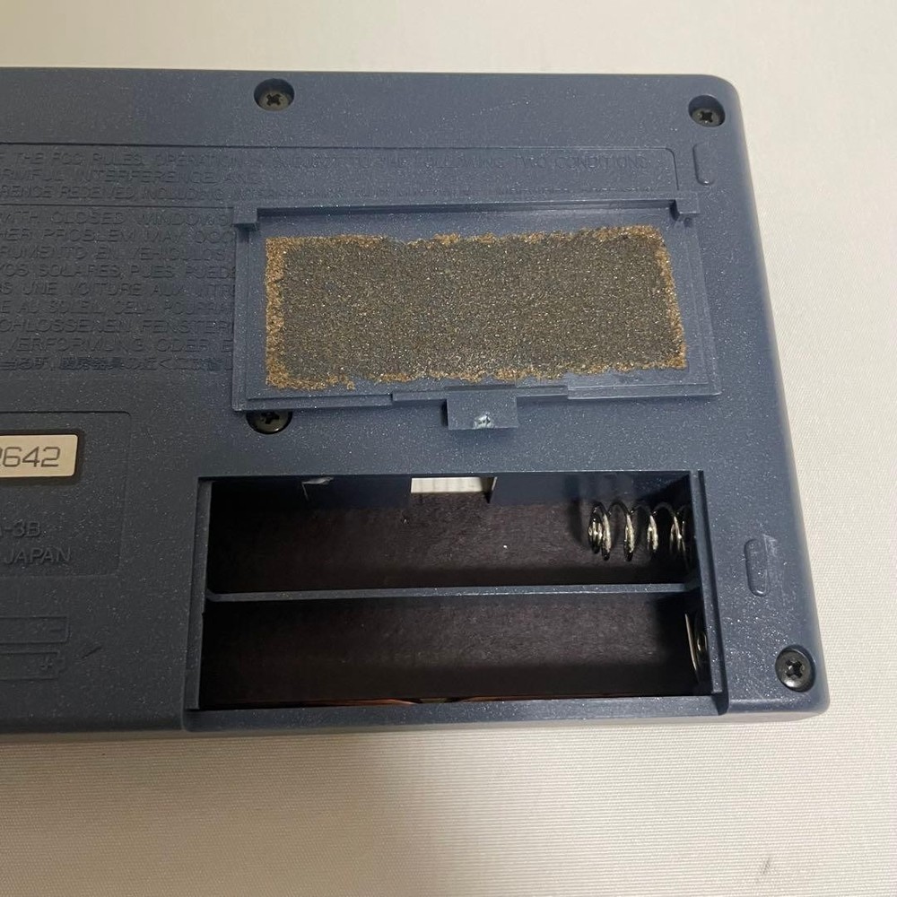 YAMAHA SU10 Sampling Unit Sampler Synthesizer MIDI DTM used