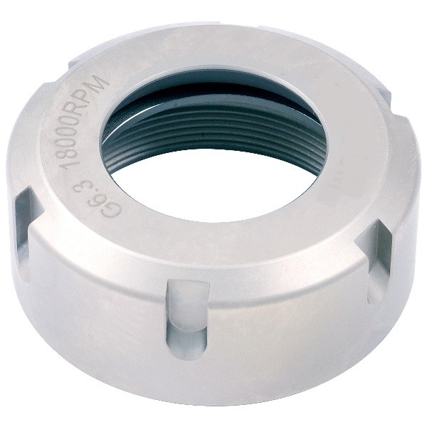 UM-TYPE ER-25 COLLET CHUCK NUT (3900-0690)