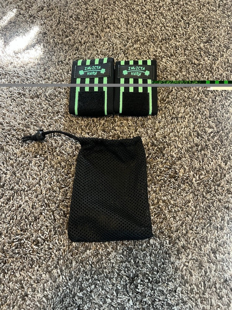 Invicta Kuru Wrist Wraps