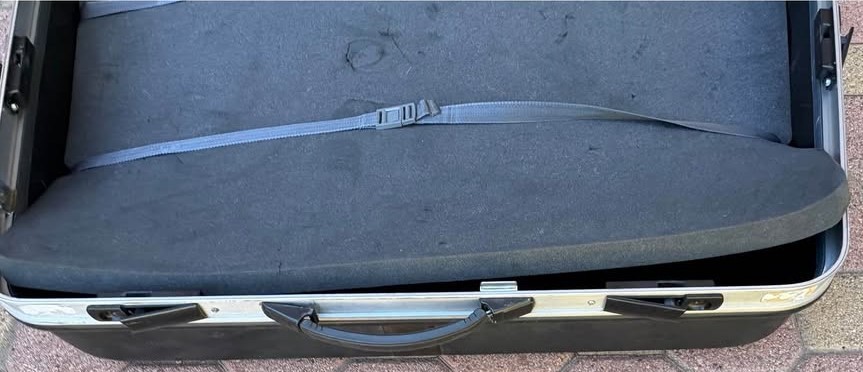 Performance Team Bike Case Black