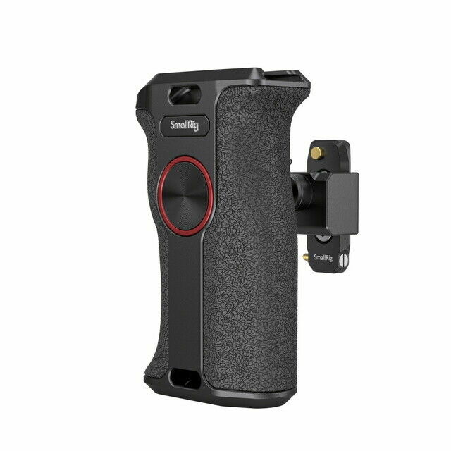 SmallRig Push Button Rotating Quick Release NATO Handle for Camera Cage 326