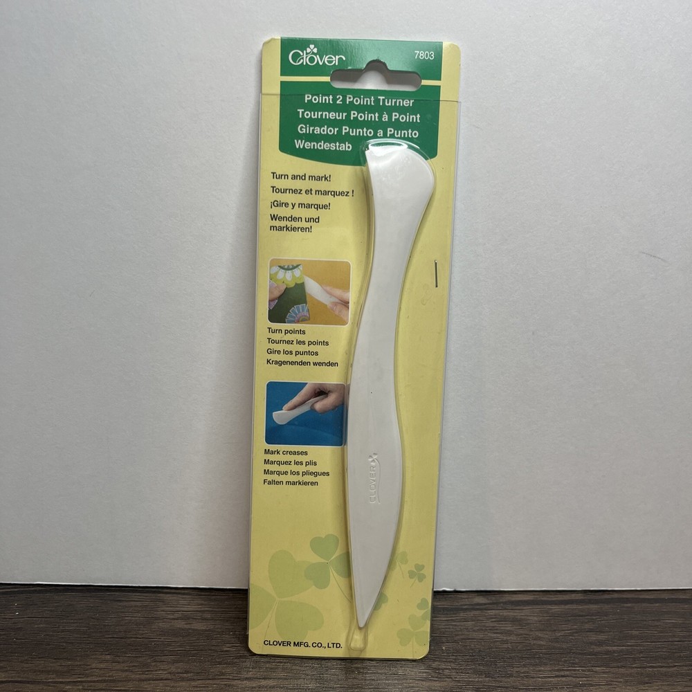 Clover Point 2 Point Turner 7803