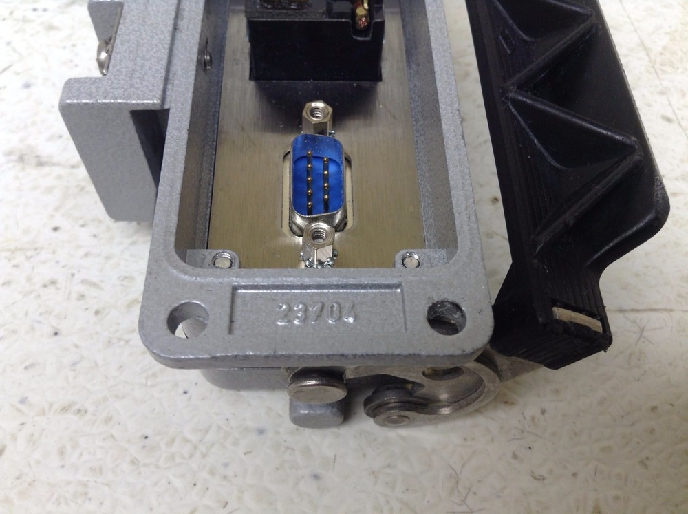 Mencom Programming Panel Interface D9 w/ 115 Vac Receptacle (TBI)