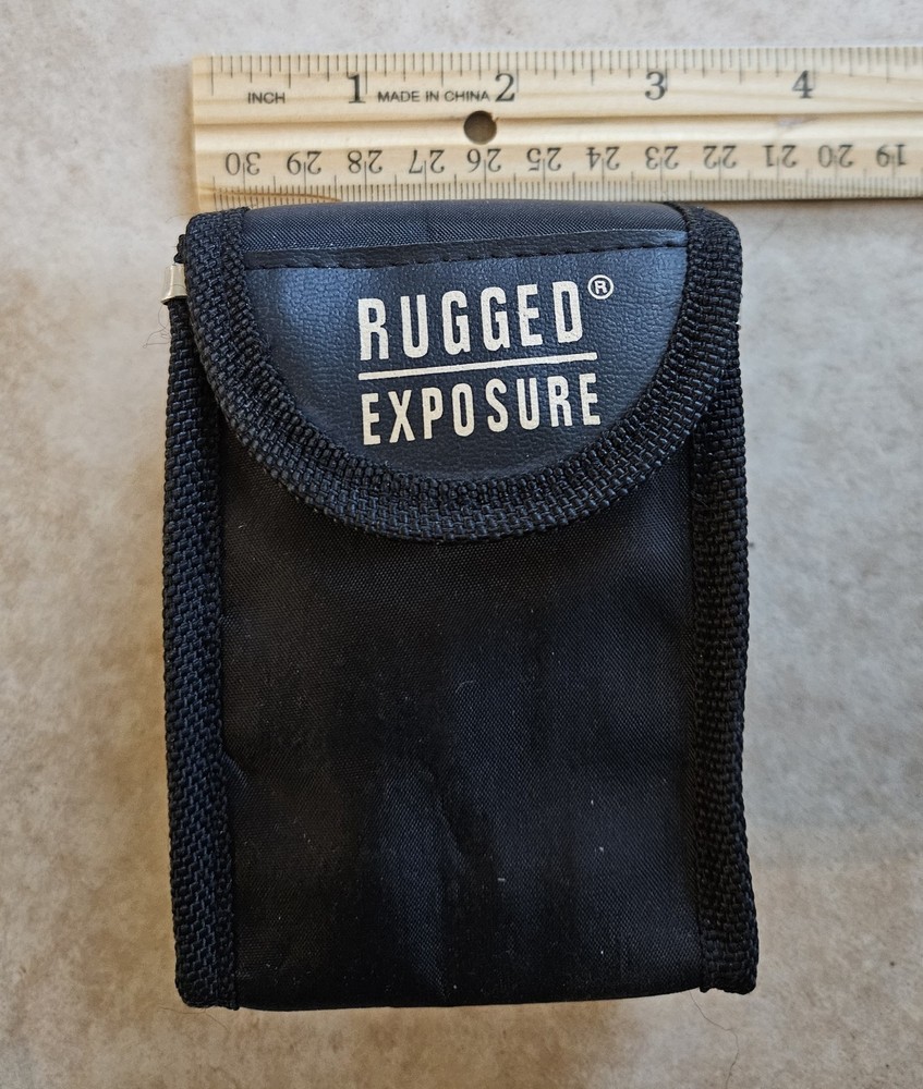 Rugged Exposure Binoculars 8x21 PBB-0801