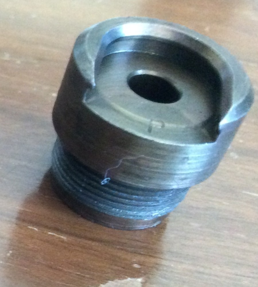 Lee Threaded Shell Holder P