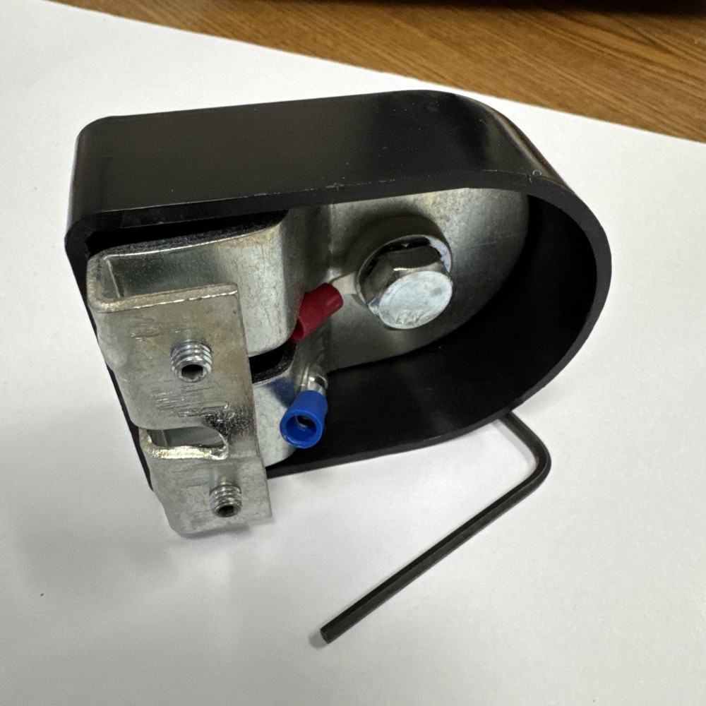 Workman C-503 CB Antenna Trunk Lip Mount