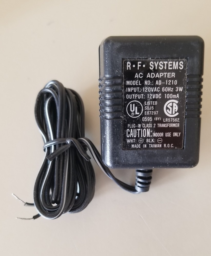 RF Systems Model SI-2 Automatic Speaker Switch, Unused [F43 98]