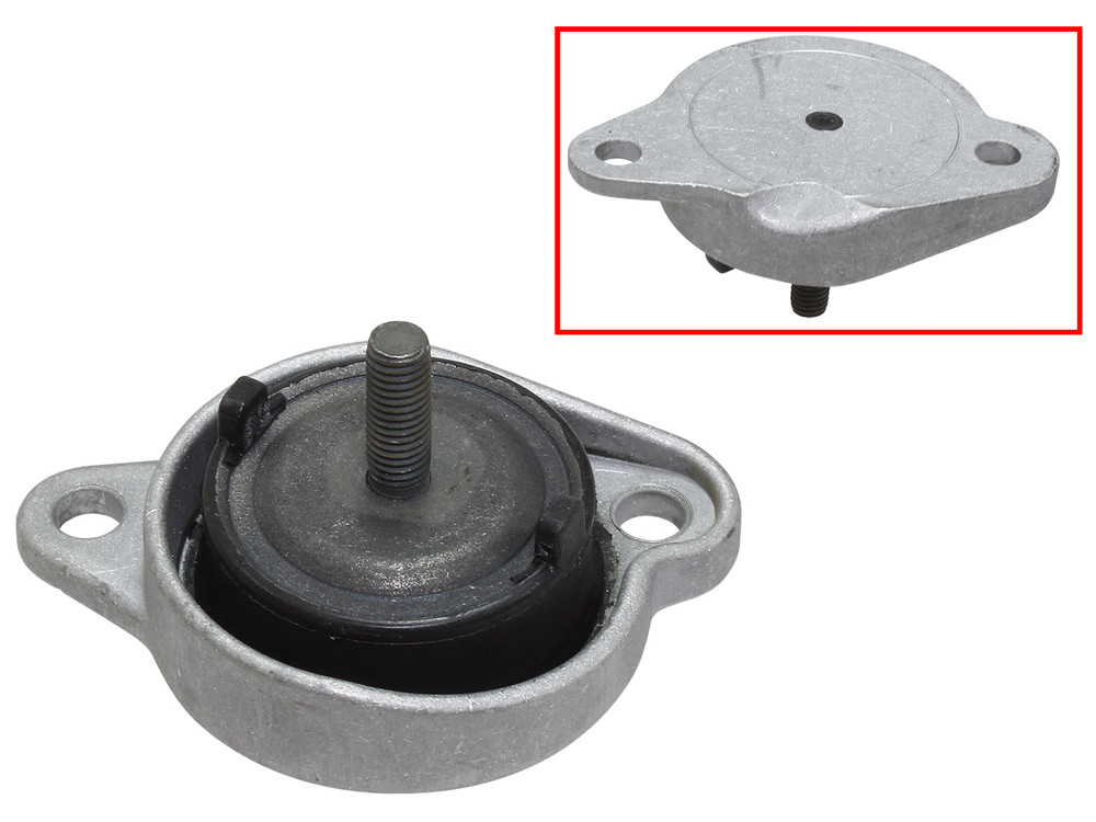 SP1 Motor Mount Left Rear SM-09580