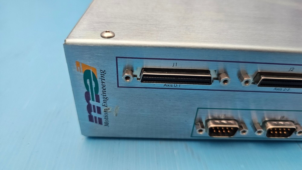 Applied Materials 0190-13990 T008-2001 Motion Engineering eXMP Controller