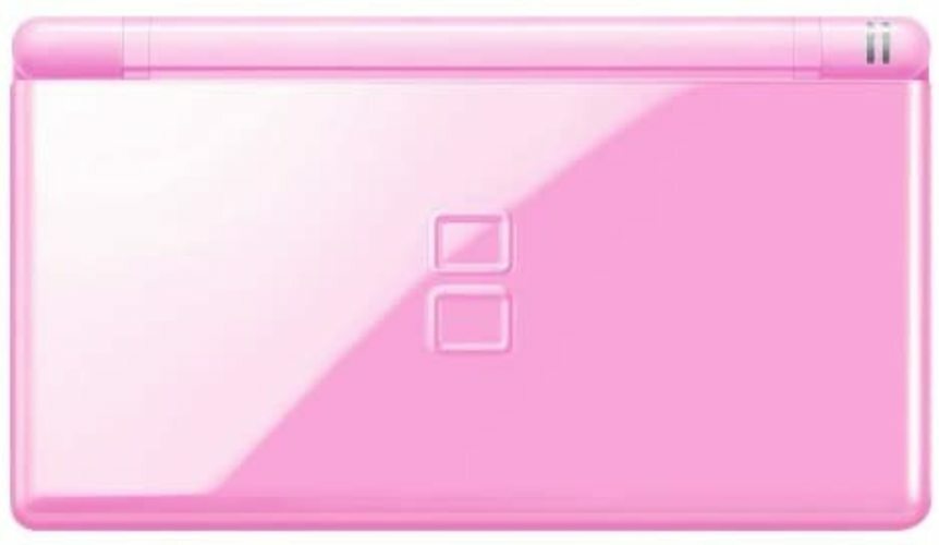 Nintendo DS Lite Noble Pink