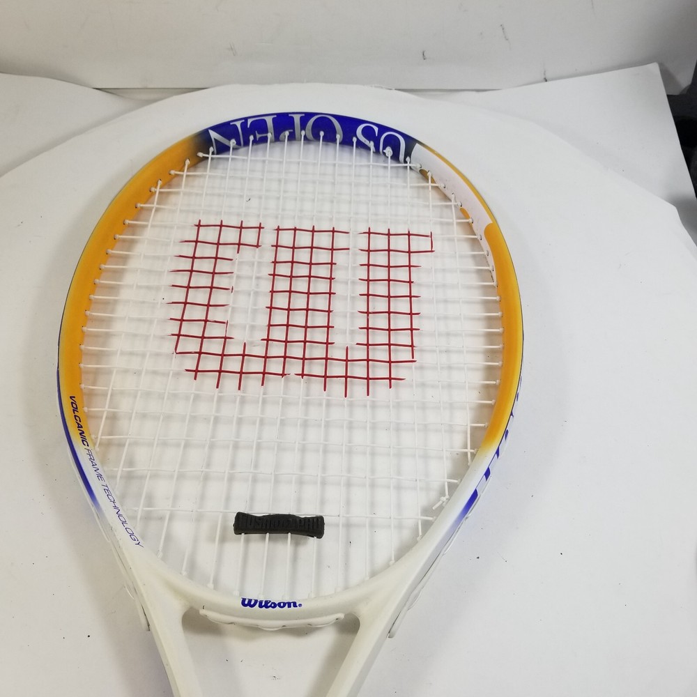 Wilson US Open Volcanic Frame Technology, 4 1/4