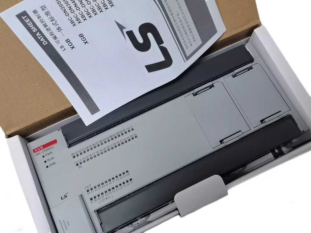 1pcs LS XBC-DN60SU Programmable Logic Controller