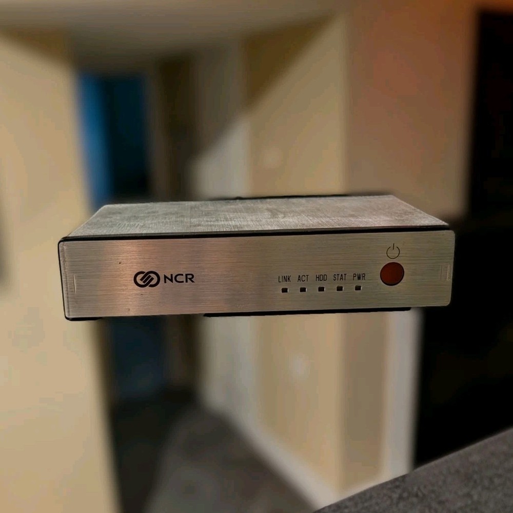 NCR KC4 Kitchen Controller (1924 Series) - Industrial Mini PC