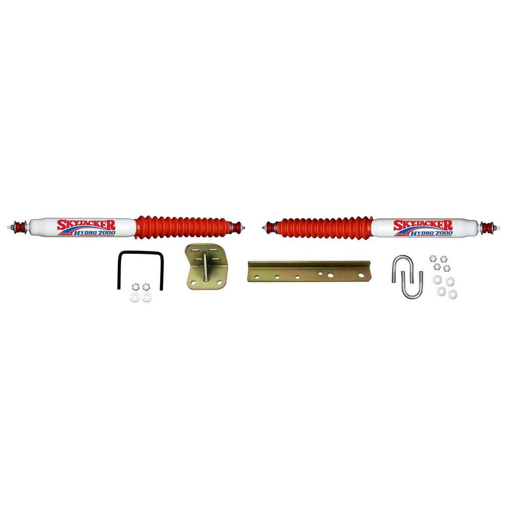 Steering Damper Kit FOR 1966 Jeep CJ3