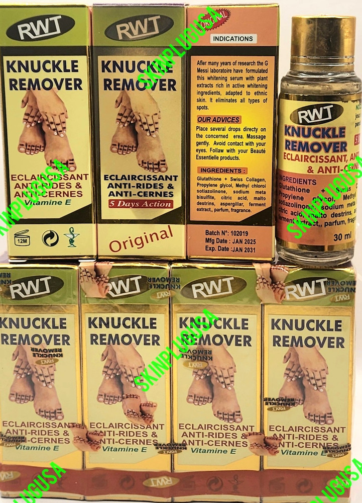 RWT Knuckle Remover Cleanser