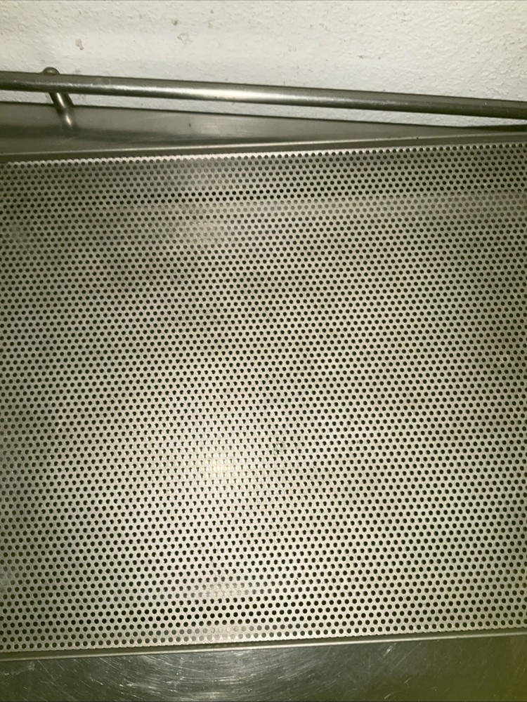 Stainless Sterilization Basket Storage Tray