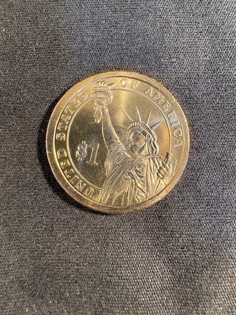 2012 P Grover Cleveland 1st Term Dollar MS