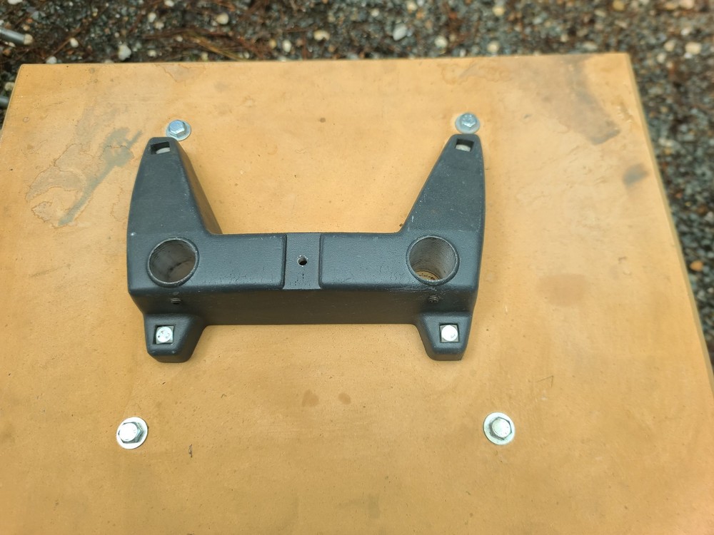 ShopSmith Mark V & Mark 7 Accessory Table