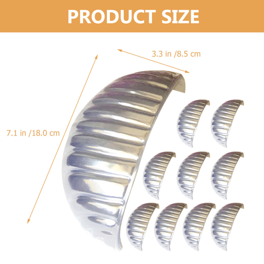50pcs hat supporting stand cap hat form Hats Inner Support Baseball Cap Insert