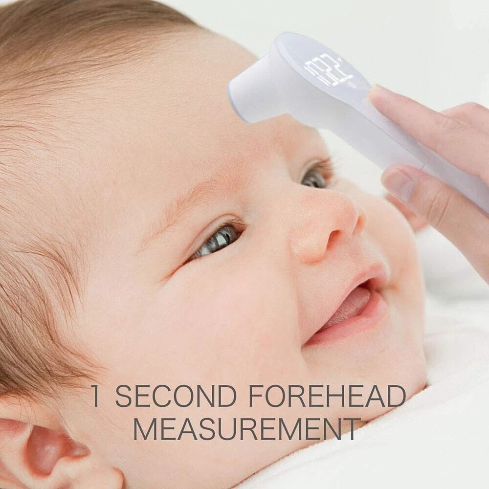 PUREA INFRARED THERMOMETER FOREHEAD & EAR MODE FDIR-V9
