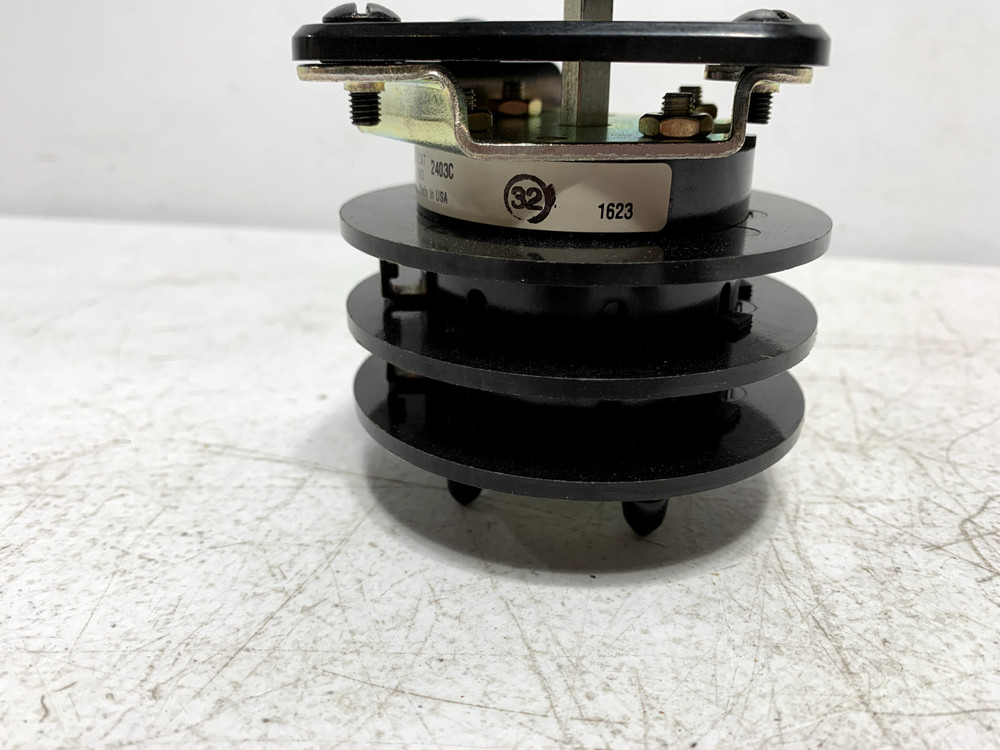 Electroswitch 2403C Rotary Cam Switch