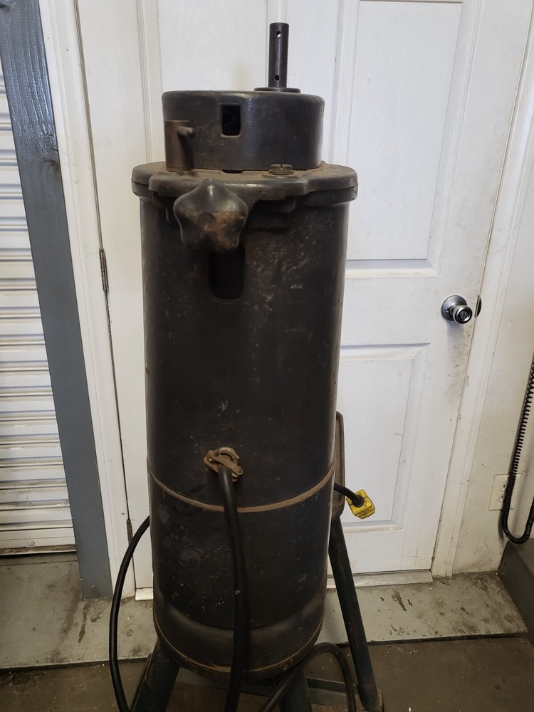 Sensitive Drill Press Model-100 Drilling Machine